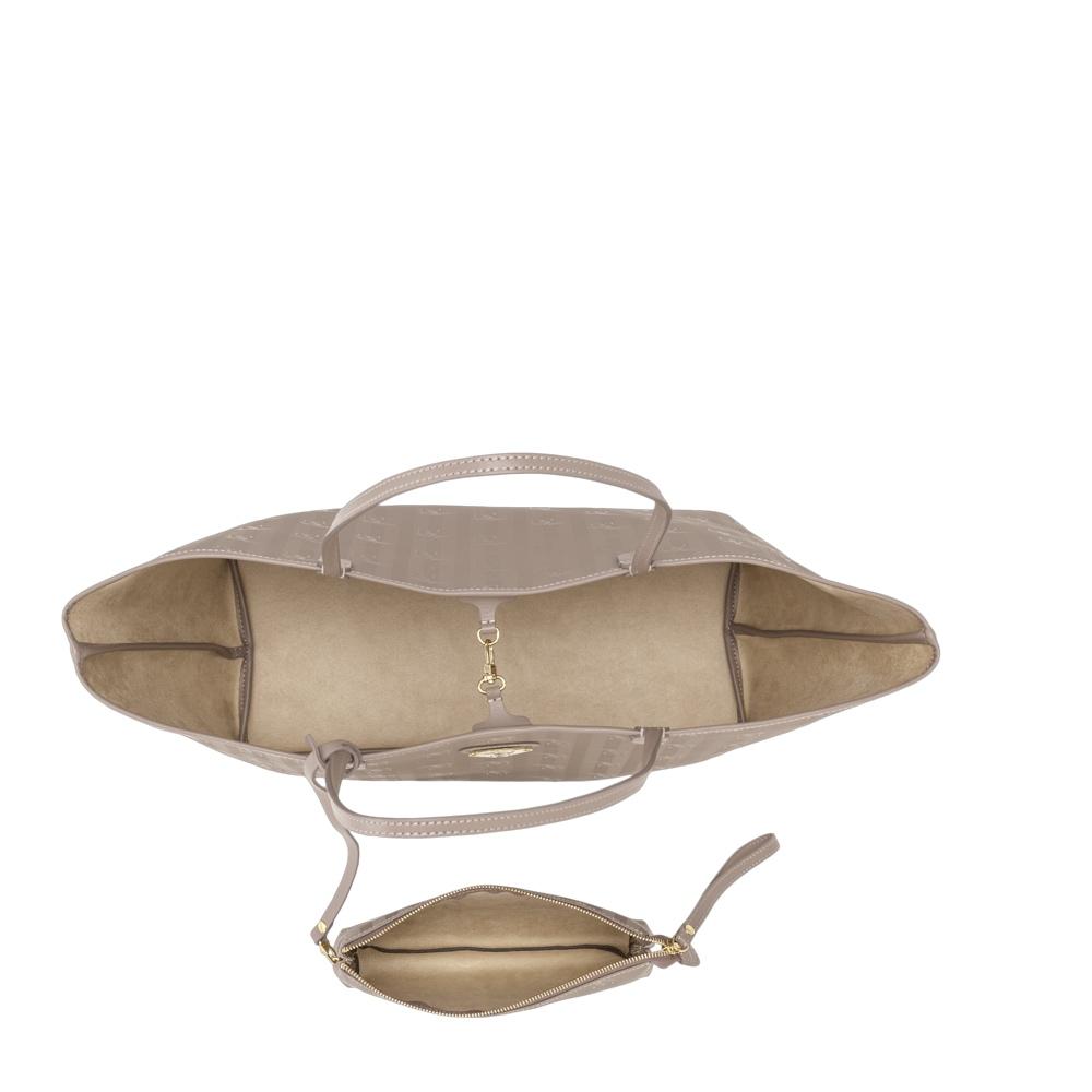 ZUERICH | taupe/gold - Maison Mollerus